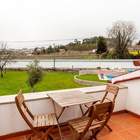 Maison Avec Piscine : Quinta Do Sol Amarante Exterior foto