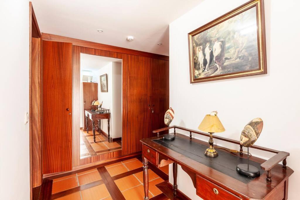 Maison Avec Piscine : Quinta Do Sol Amarante Exterior foto