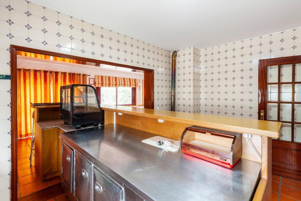 Maison Avec Piscine : Quinta Do Sol Amarante Exterior foto
